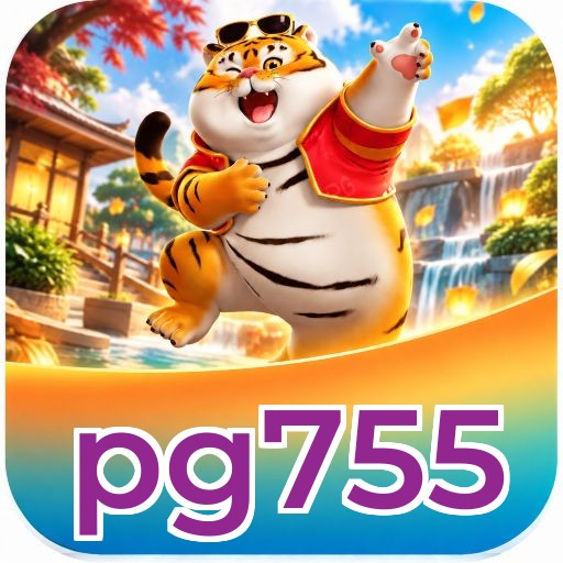 pg755 Fortune Tiger - Logo Oficial